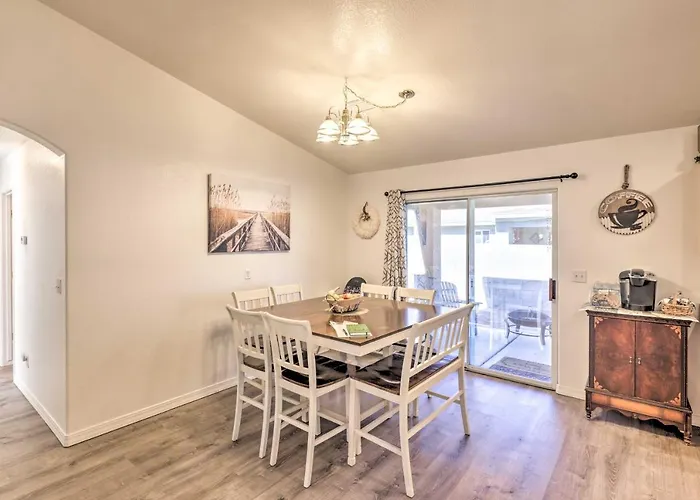 Kid-friendly Near Parks & Dining Kingman