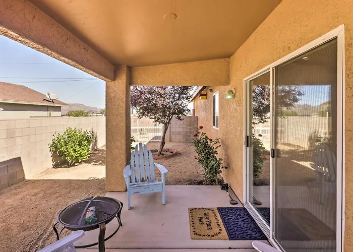 Kid-friendly Near Parks & Dining Ferienhaus Kingman