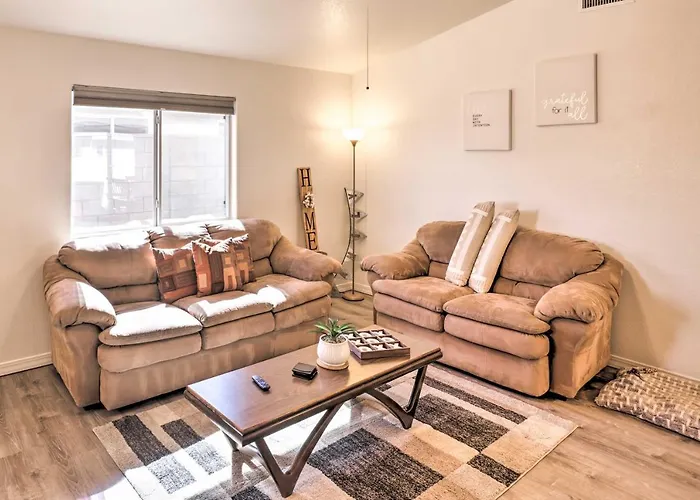 Kid-friendly Near Parks & Dining *